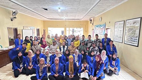 STIKES BAKTI HUSADA MADIUN GELAR PENGABDIAN MASYARAKAT DI DESA TERUNG